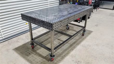 sheet metal welding table|welding fixture table for sale.